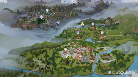 模拟人生4怎么白金