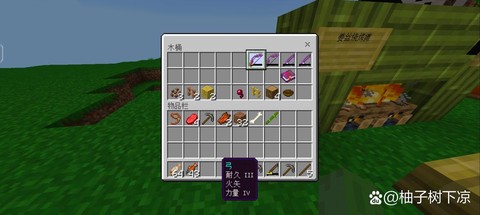 我的世界弓附魔什么好[图1]