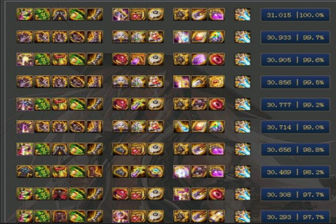 dnf圣骑士用什么武器