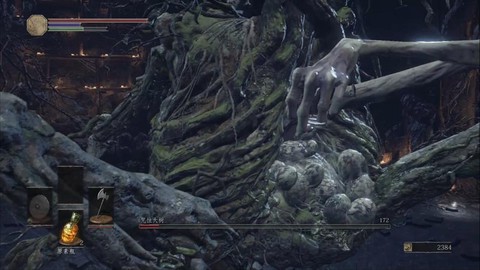 黑魂3大树灵魂换什么