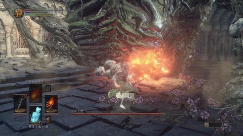 黑魂3大树灵魂换什么[图1]