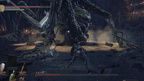 黑魂3大树灵魂换什么[图2]