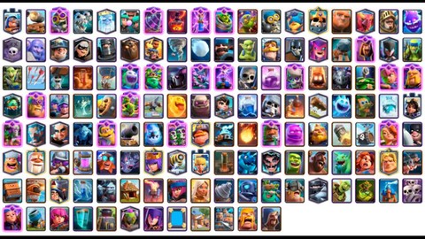 皇室战争怎么得卡牌[图1]