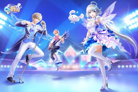 qq炫舞怎么当主持人[图2]