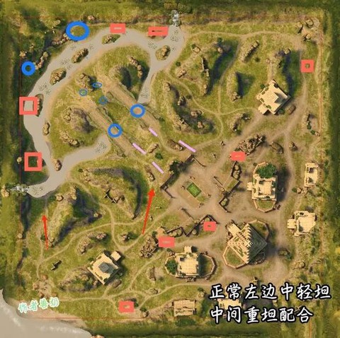 坦克世界怎么放大地图[图2]