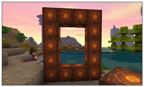 迷你世界的铁门怎么做[图1]