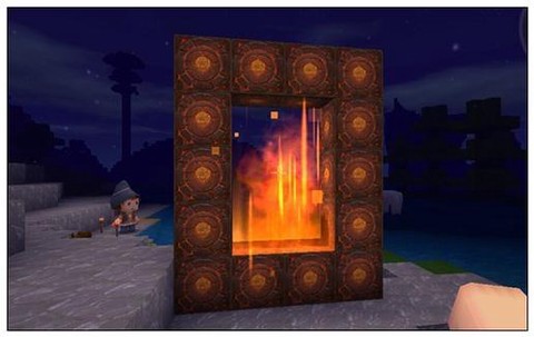 迷你世界的铁门怎么做[图2]