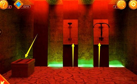 密室逃脱13怎么过图解