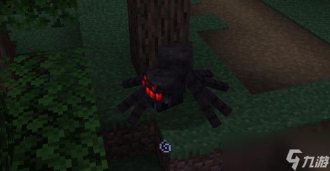 我的世界蜘蛛吃什么