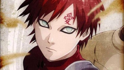 火影忍者我爱罗怎么得