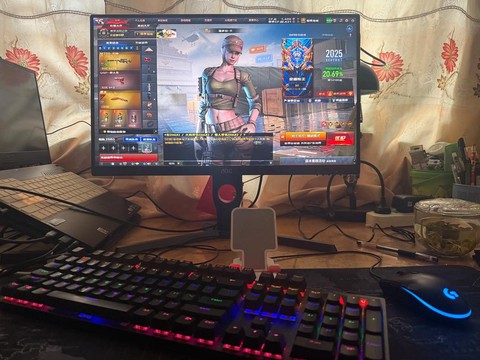 电脑怎么直播穿越火线[图2]