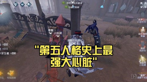 第五人格大心脏是什么意思[图2]