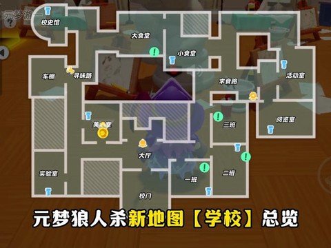 狼人杀游戏怎么换位置