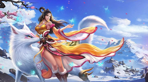 问道手游雪狐怎么样[图2]