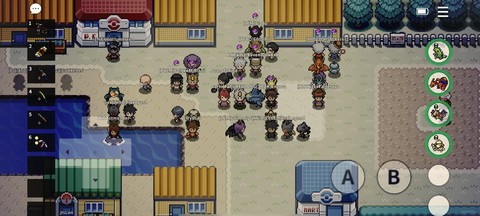 玩口袋妖怪用什么模拟器