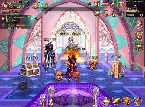 dnf怎么升级最快[图2]