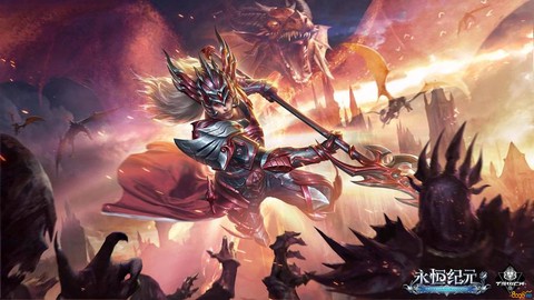 永恒纪元战士带什么魂