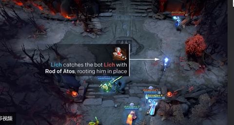 dota怎么加电脑人