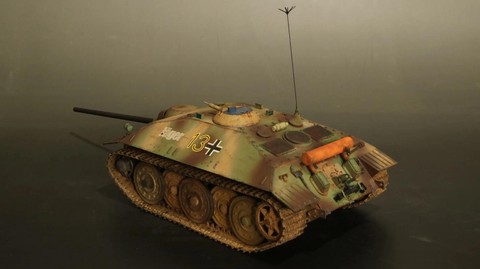 坦克世界黑枪什么意思[图2]