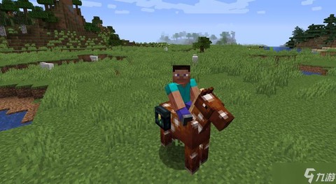 我的世界骷髅马怎么驯服[图2]