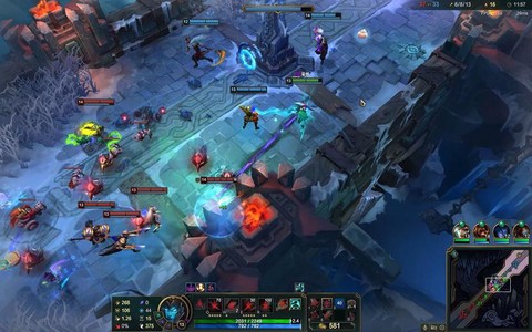 英雄联盟fps是什么意思[图1]