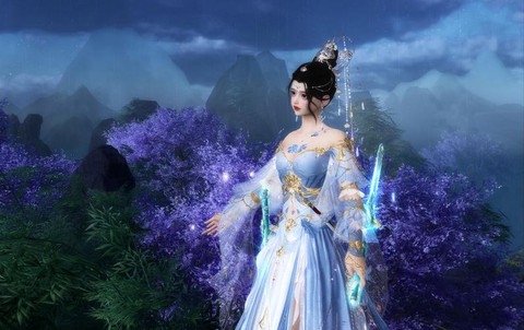 剑网3冰心是什么职业[图2]