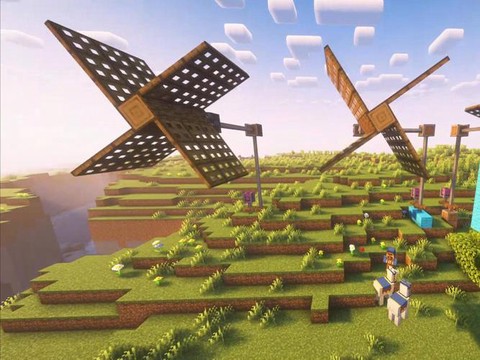 我的世界什么mod好玩[图2]