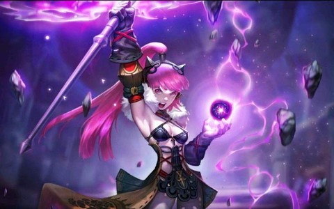 龙之谷女王是什么职业[图2]