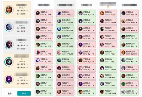 英雄联盟手游如何打匹配