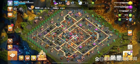 部落冲突出海需要什么