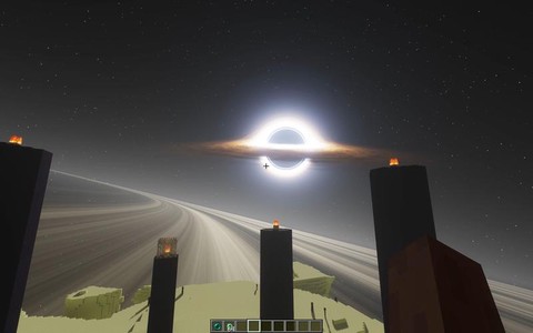 我的世界末地长什么样