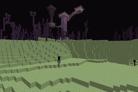 我的世界末地长什么样[图1]