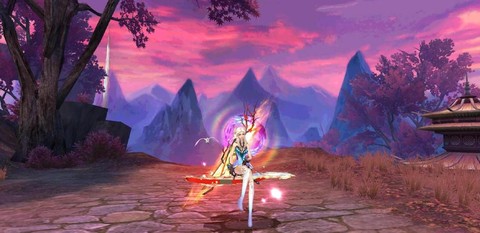 诛仙手游画面怎么样[图2]