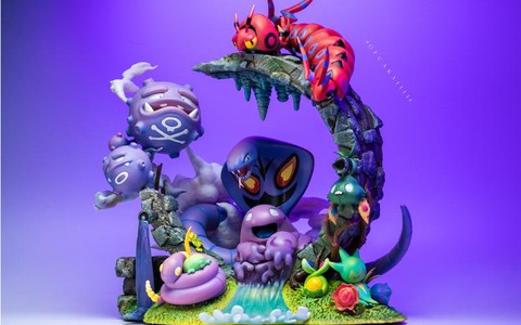 口袋妖怪毒系克什么系[图2]