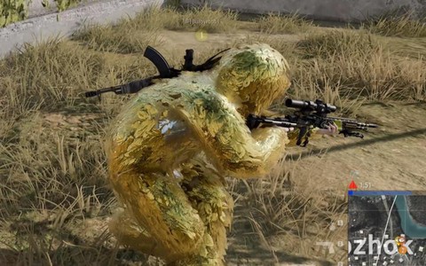 绝地逃生吉利服是什么[图1]