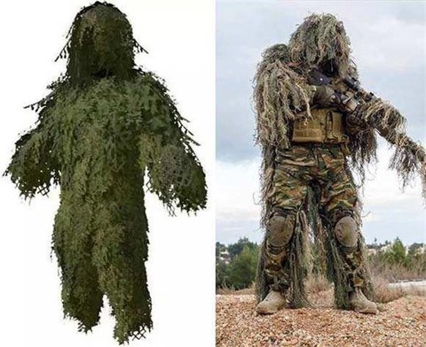 绝地逃生吉利服是什么[图2]