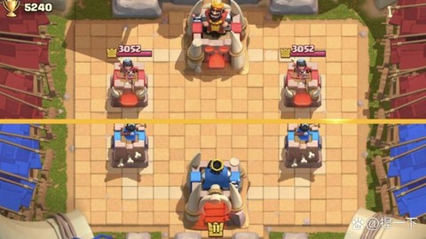 皇室战争怎么单次挑战[图1]