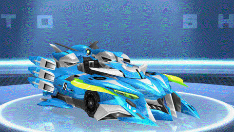 qq飞车飞跃怎么样