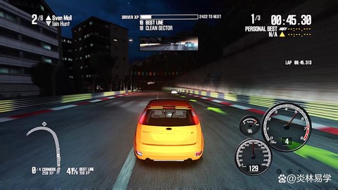 极品飞车15怎么控制