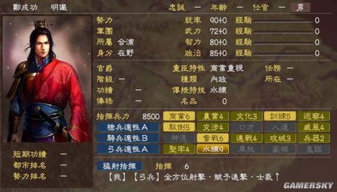 三国志13怎么送钱