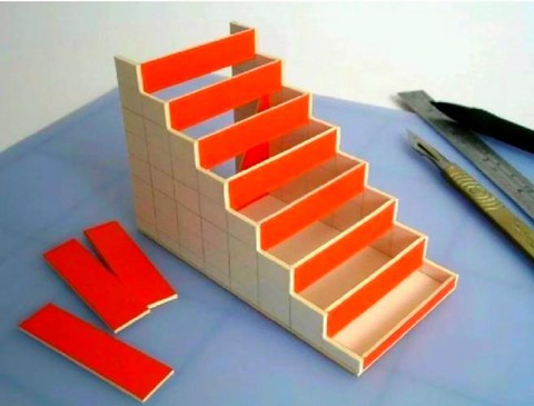 迷你世界怎么做楼梯[图1]