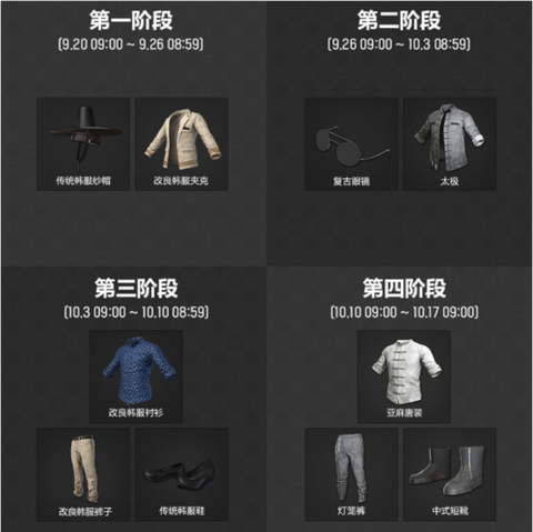 绝地大逃杀衣服怎么买[图1]