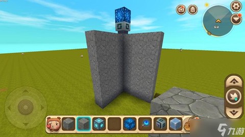 迷你世界旋转门怎么做[图2]