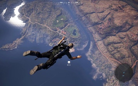 绝地求生怎么落地快[图1]