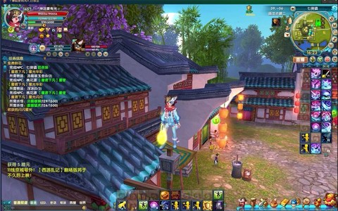 武林外传旗杆怎么上[图2]