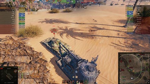 坦克世界fps低怎么办[图2]