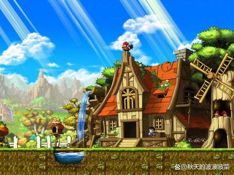 冒险岛2彩虹村怎么去[图2]