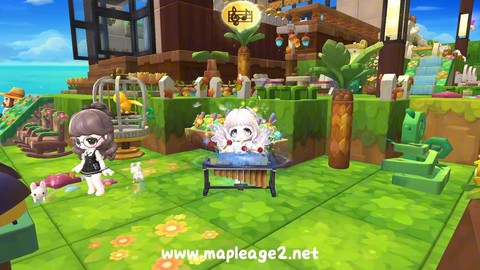 冒险岛2走秀台怎么进