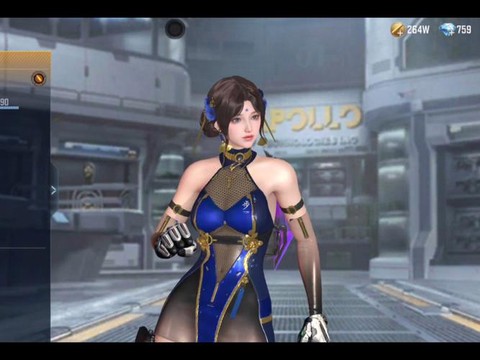 手游穿越火线怎么换号