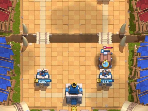 皇室战争怎么退部落[图1]